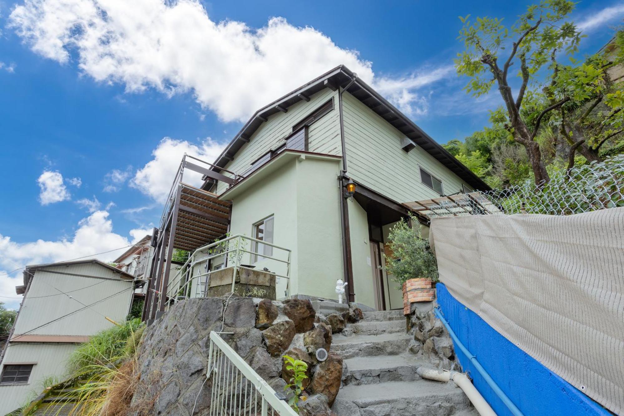 Villa Nest Olive Atami Atami  Exterior foto